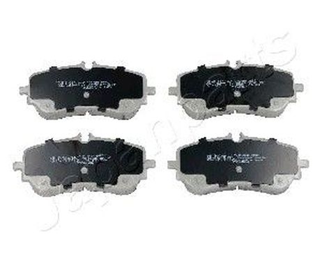 Japanparts PP-0914AF Колодки тормозные дисковые | зад |