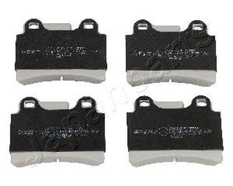 Japanparts PP-0915AF Колодки тормозные дисковые, комплект
