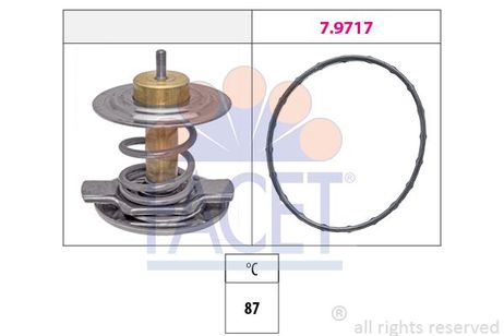 Facet 7.8442 Made in Italy - OE Equivalent