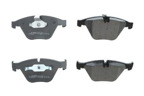 фото Aisin BPBM-1021 Колодки тормозные дисковые | перед | Aisin BPBM-1021 Колодки тормозные дисковые | перед |