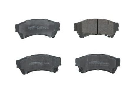 фото Aisin BPMZ-1009 Колодки тормозные дисковые | перед | Aisin BPMZ-1009 Колодки тормозные дисковые | перед |