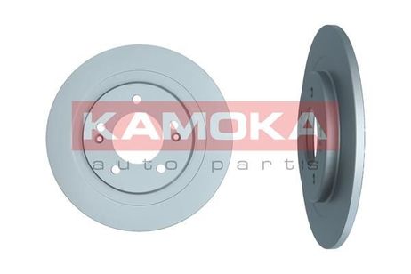 Kamoka 103518 Тормозной диск зад. цельный [cr]-, hyundai I30 11->, KIA ceed 12->, PRO ceed 13->