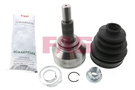 FAG 771 0422 30 Шрус внешний | перед |