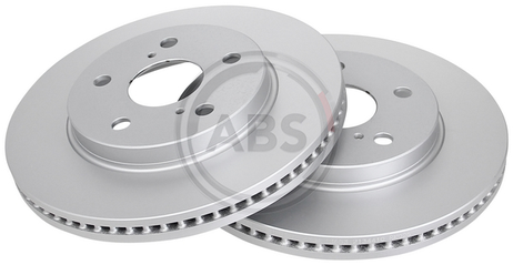 фото ABS 18792 Диск тормозной ABS 18792 Диск тормозной
