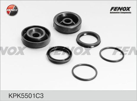 фото Fenox KPK5501C3 Цилиндр тормозной колесный HCV Fenox KPK5501C3 Цилиндр тормозной колесный HCV