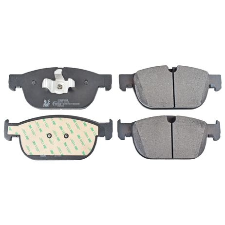 фото Blue Print ADF124234 Колодки тормозные дисковые | перед | Blue Print ADF124234 Колодки тормозные дисковые | перед |