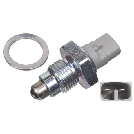 фото Blue Print ADT314126 Датчик включения заднего хода Blue Print ADT314126 Датчик включения заднего хода