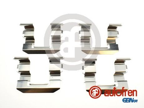 Seinsa Autofren D43044A Колодки тормозные дисковые | перед |