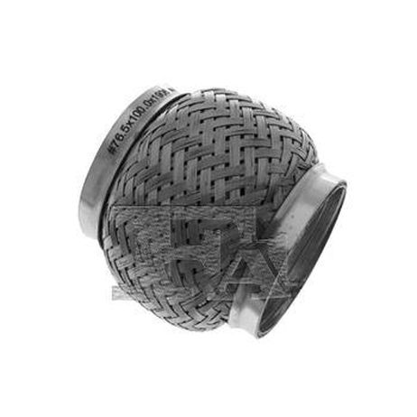 фото FA1 VW375-100 Гофра глушителя FA1 VW375-100 Гофра глушителя