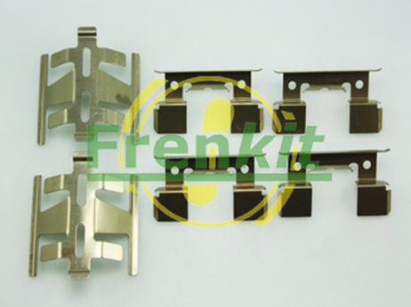 фото Frenkit 901022 Ремкомплект дисковых колодок Frenkit 901022 Ремкомплект дисковых колодок