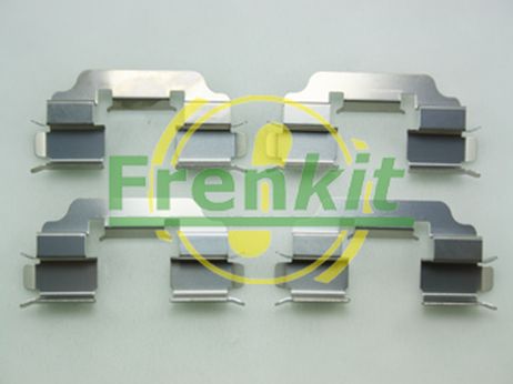 фото Frenkit 901601 Ремкомплект крепления тормозных колодок | перед | Frenkit 901601 Ремкомплект крепления тормозных колодок | перед |