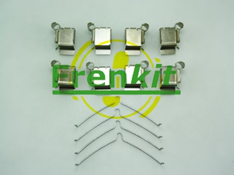 фото Frenkit 901622 Комплект монтажный тормозных колодок Frenkit 901622 Комплект монтажный тормозных колодок