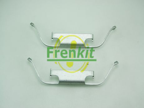 фото Frenkit 901638 Ремкомплект дисковых тормозных колодок | зад | Frenkit 901638 Ремкомплект дисковых тормозных колодок | зад |