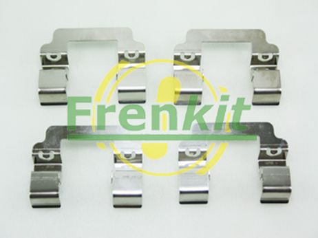 фото Frenkit 901830 Ремкомплект дисковых тормозных колодок | зад | Frenkit 901830 Ремкомплект дисковых тормозных колодок | зад |