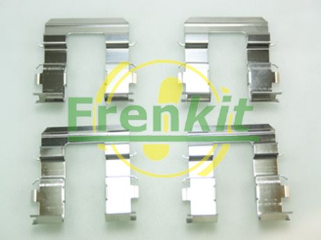 фото Frenkit 901831 Установочный комплект тормозных колодок | зад | Frenkit 901831 Установочный комплект тормозных колодок | зад |
