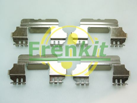 фото Frenkit 901860 Ремкомплект дисковых тормозных колодок | перед | Frenkit 901860 Ремкомплект дисковых тормозных колодок | перед |