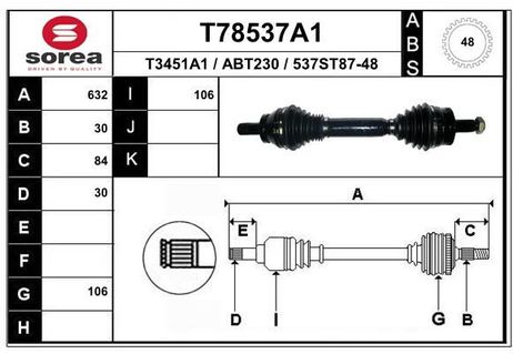 EAI T78537A1 