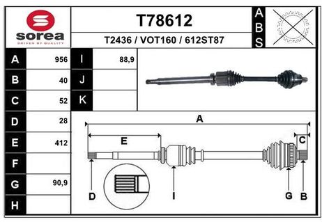 EAI T78612 