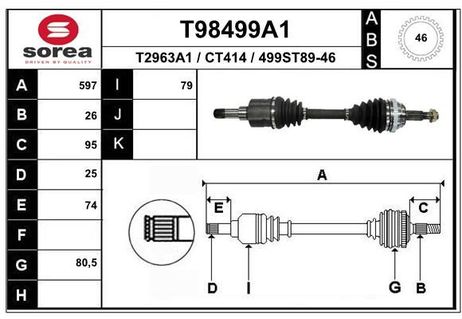EAI T98499A1 