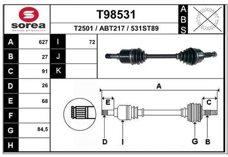EAI T98531 