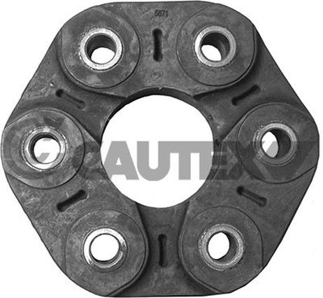 CAUTEX 751246 | перед |