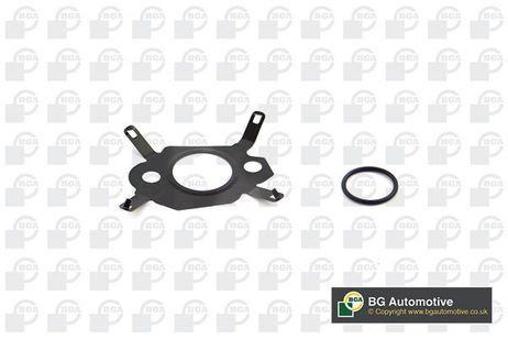 BGA AG1444 Прокладка системы EGR Citroen C4 dw10fd 2013