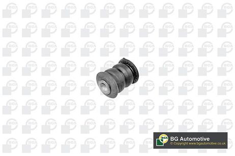 BGA BU7329 Сайлентблок передн нижн рычага передн REN clio III 05-/modus 04-/nis micra 03- | лев |