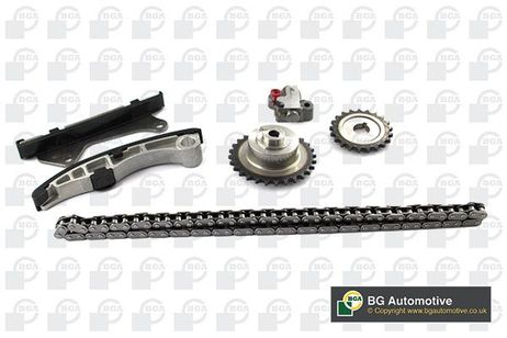 BGA TC6304FK Комплект цепи ГРМ nis/opl ZD30DDTi/ZD3 3.0d 200 00-