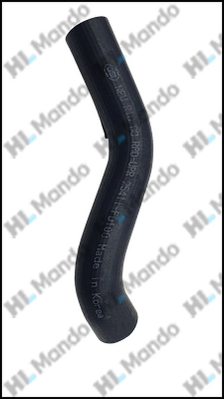 фото Mando DCC020616 Патрубок системы охлаждения Mando DCC020616 Патрубок системы охлаждения
