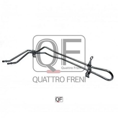 Quattro Freni QF04E00061 Трубка ГУР
