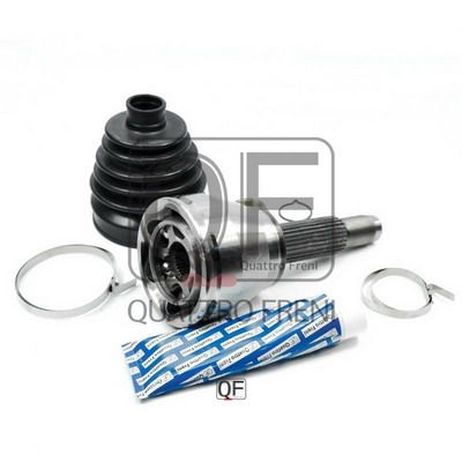 Quattro Freni QF11C00209 | перед |