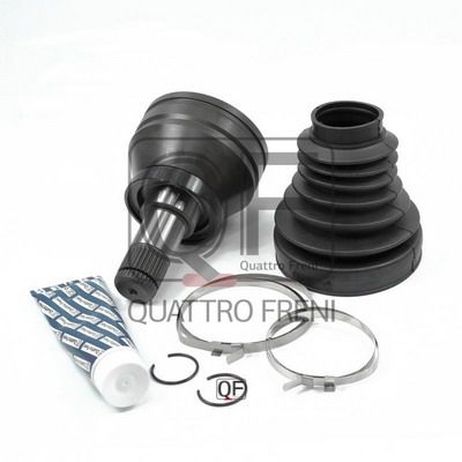 Quattro Freni QF21C00086 | лев |