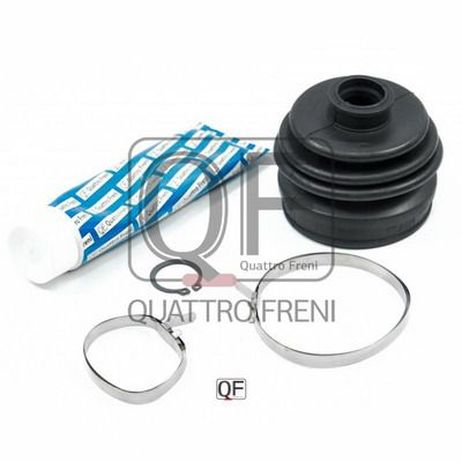 Quattro Freni QF31C00035 Пыльник шруса