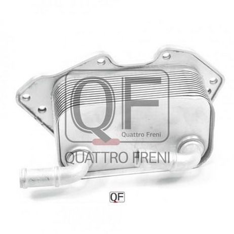 Quattro Freni QF55A00010 Радиатор масляный