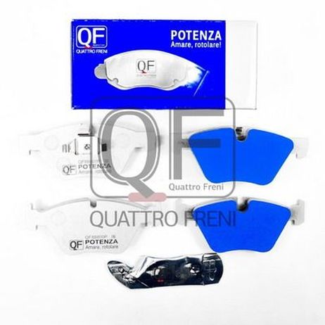 Quattro Freni QF88800P | перед |