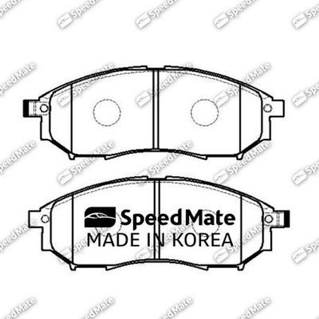SpeedMate SM-BPJ050 | перед |