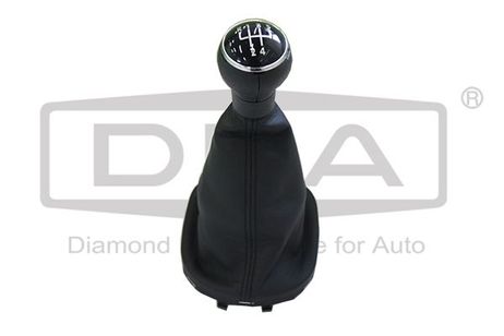 DIAMOND 77111640702 Чехол рычага КПП [с ручкой]