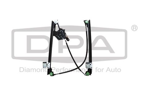 DIAMOND 88371817402 Стеклоподъёмник| лев |
