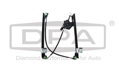 DIAMOND 88371817502 Стеклоподъёмник| прав |