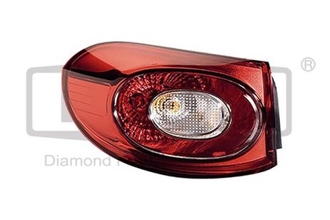 DIAMOND 99451794102 Фонарь задний VAG tiguan -11