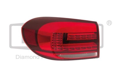 DIAMOND 99451794702 Фонарь задний | лев |