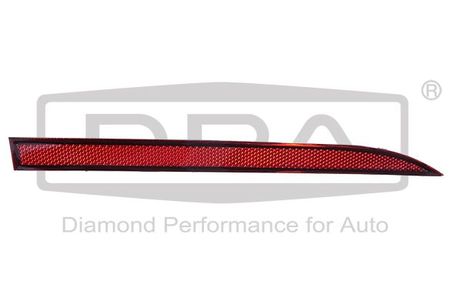 DIAMOND 99451798802 Светоотражатель| прав |