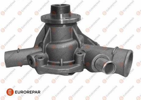 EUROREPAR 1637176380 Насос водяной