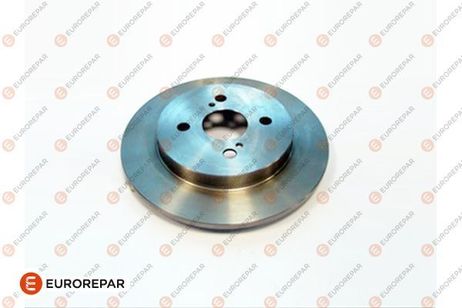 EUROREPAR 1642769480 Диск тормозной | зад |