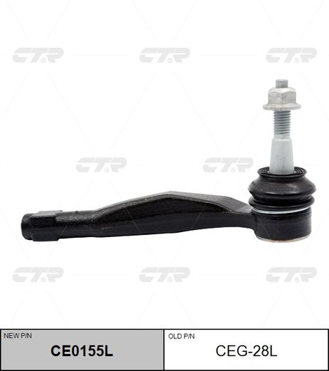фото CTR CEG-28L Наконечник рулевой тяги | лев | CTR CEG-28L Наконечник рулевой тяги | лев |