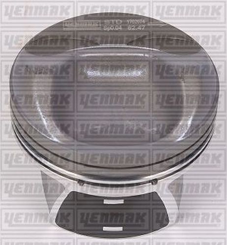 YENMAK 3103285000 82,50 mm. Порш+палец,с кольцами
