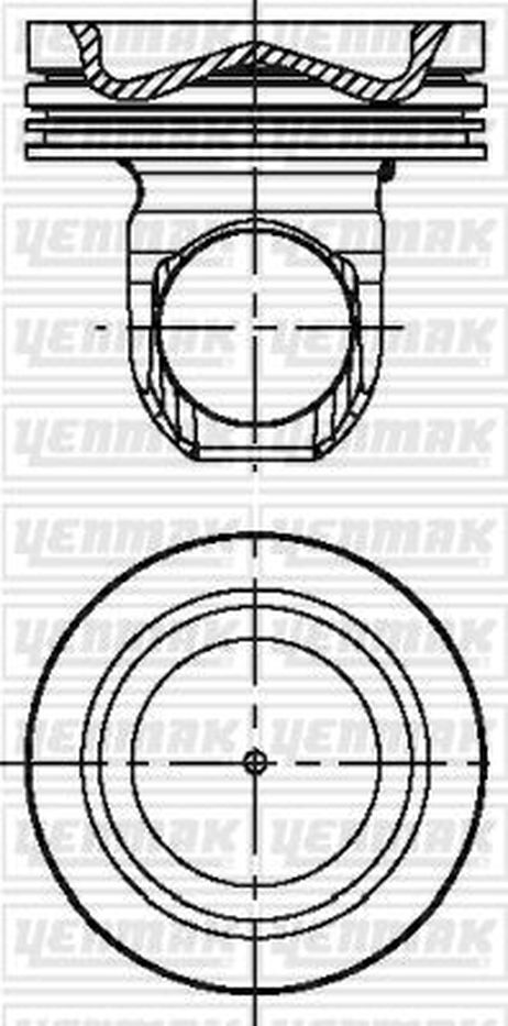 YENMAK 31-04085-000 