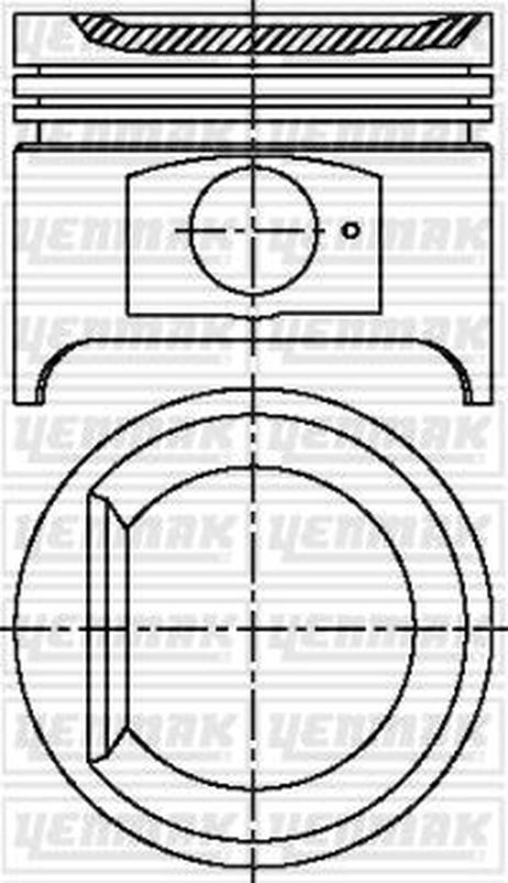YENMAK 31-04116-000 