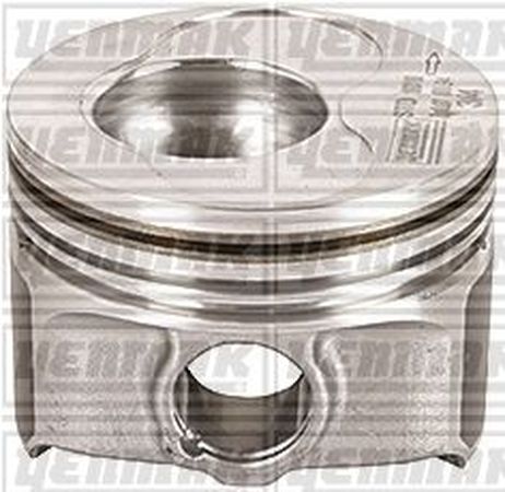 YENMAK 31-30012-000 81,01 mm. Поршень с кольцами + палец Cyl. 3/4