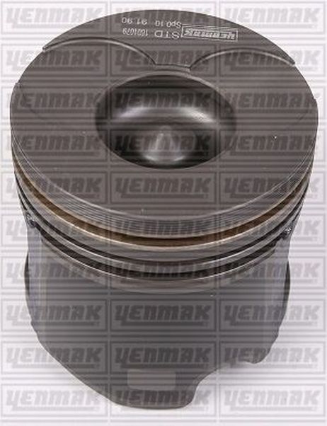 YENMAK 3904113000 Поршень ДВС с кольцами